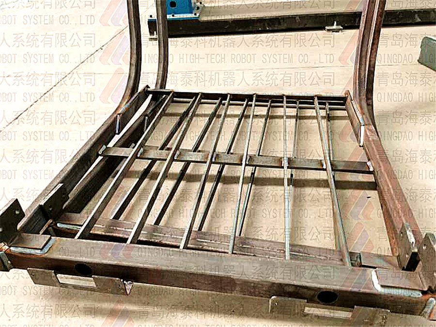 叉車擋貨欄、護頂架